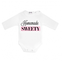Carra Sweety бебешко боди